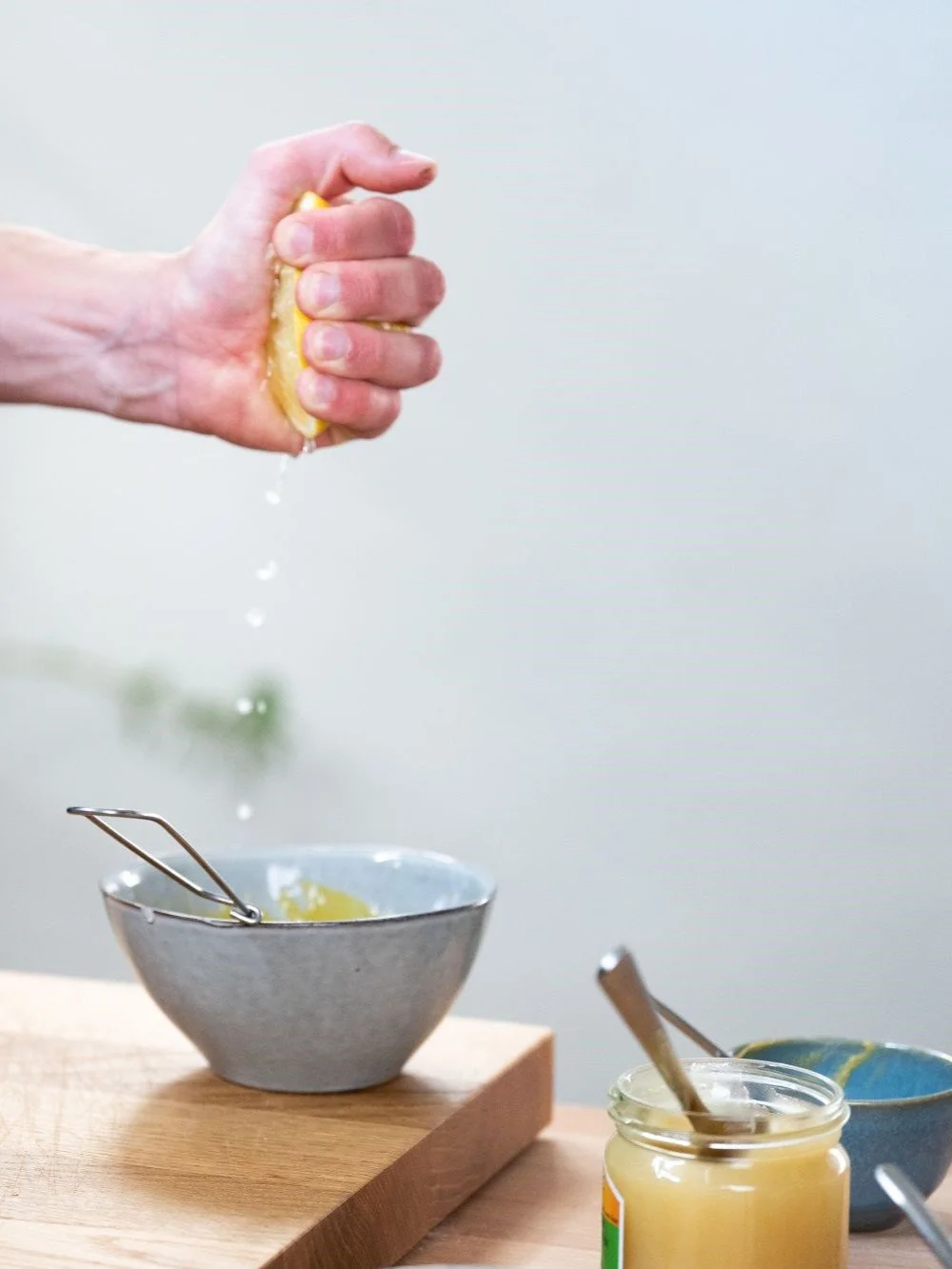 Verrano Stulle mit Honig-Senf-Soße und Frischkäse – 4