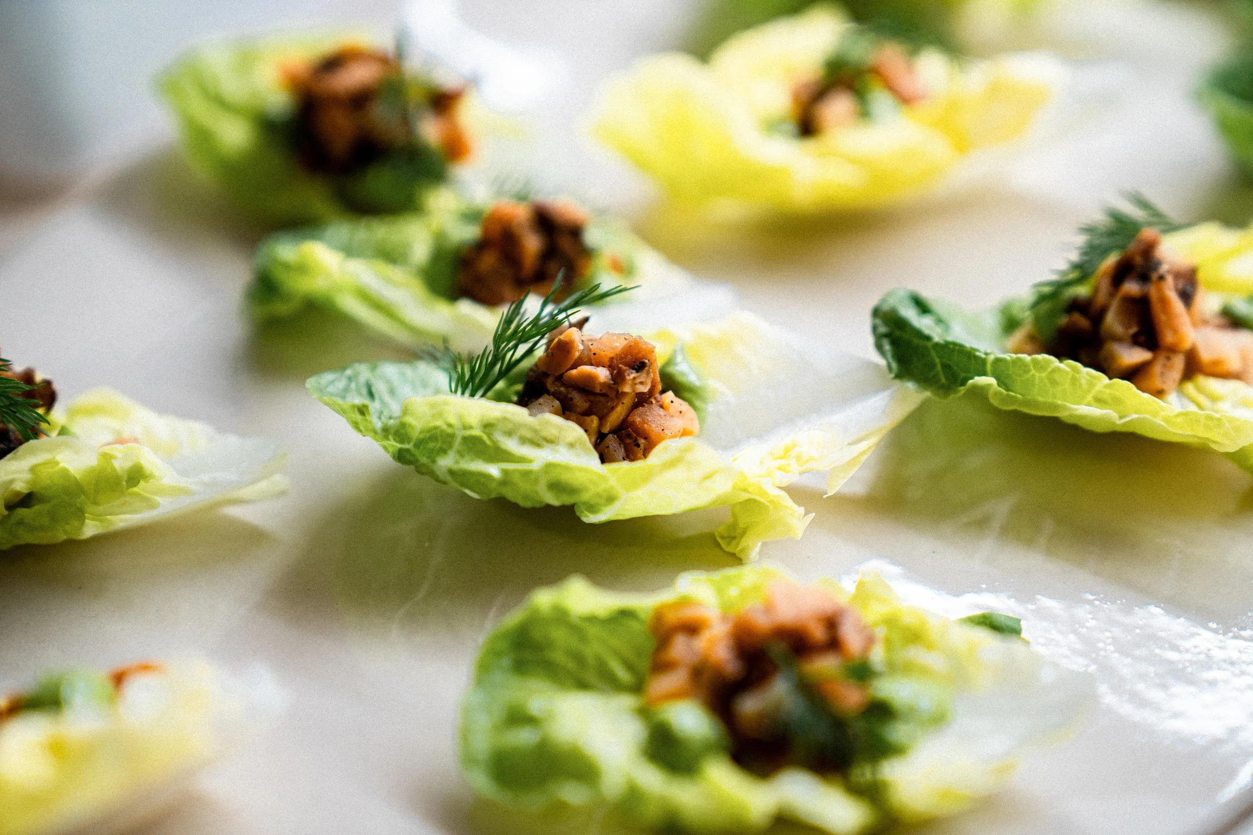 Verrano Fingerfood-Appetizer