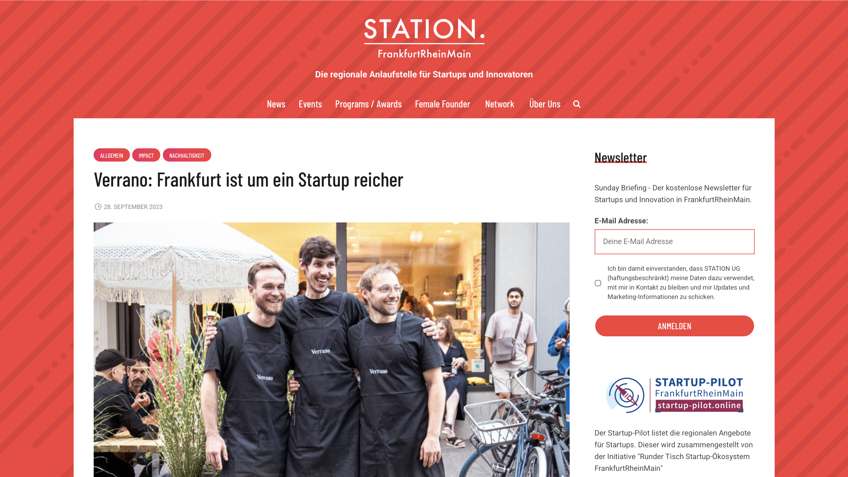 STATION