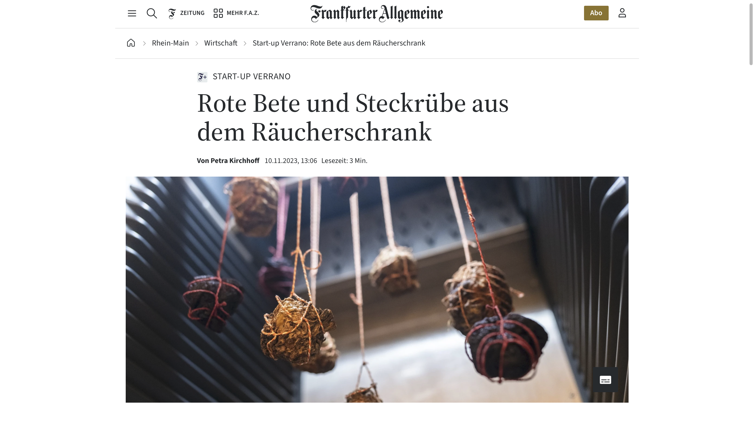 FAZ