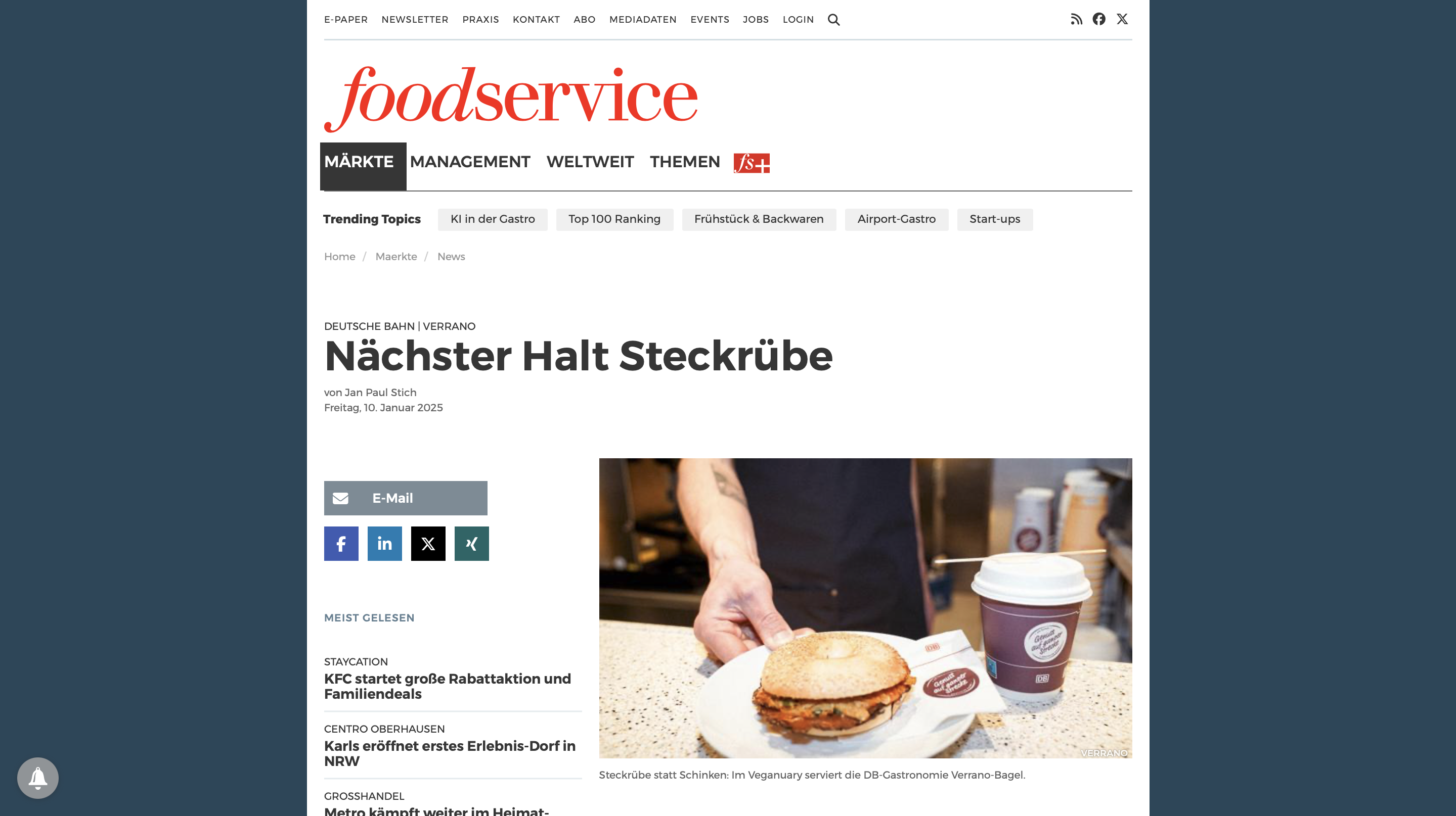 foodservice