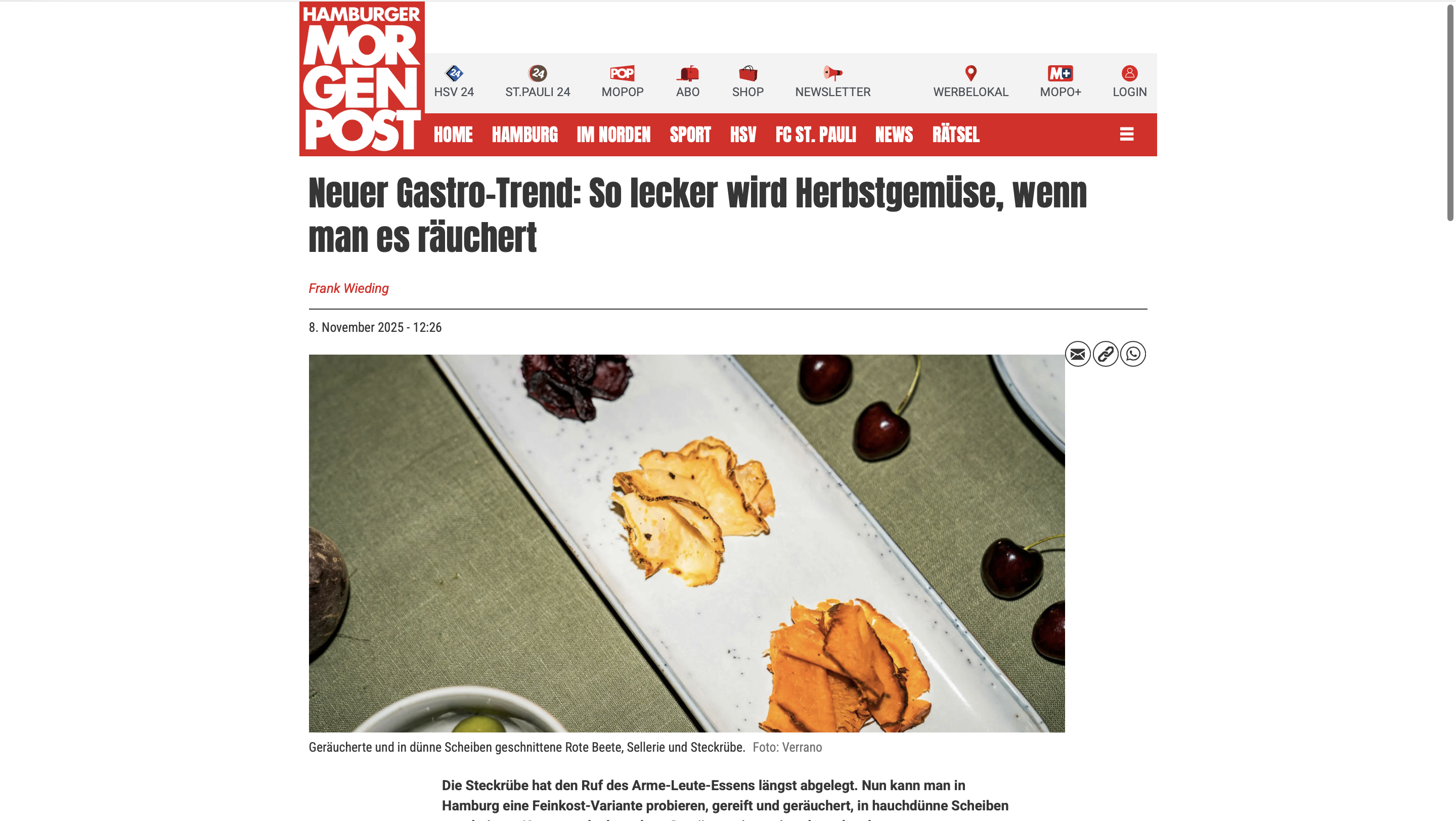 Morgenpost